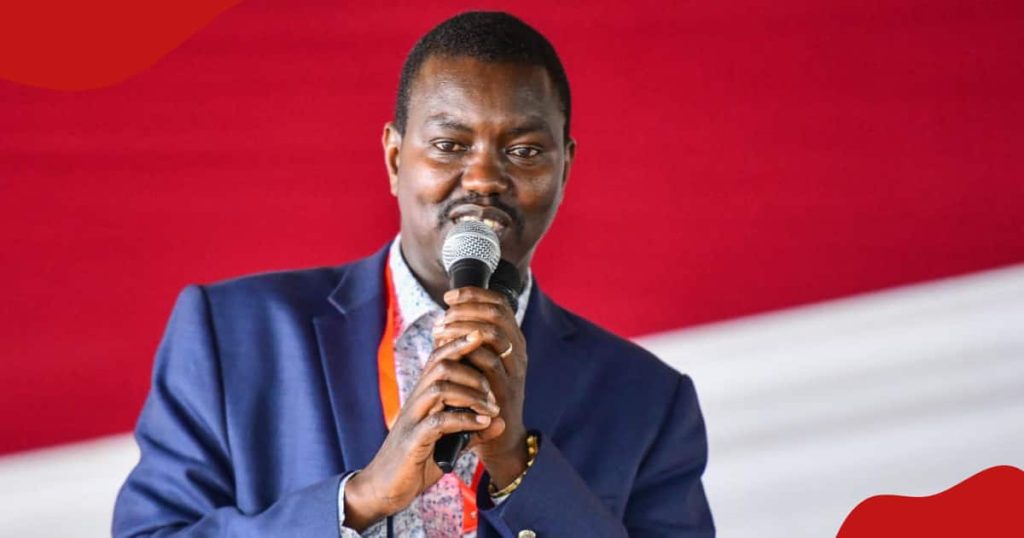 Jackson Mandago: le tribunal ordonne l'arrestation du sénateur Uasin Gishu, 3 autres sur la saga des bourses d'études en Finlande