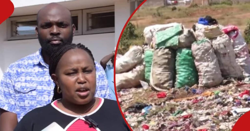 Kiambu : 2 morts, 7 hospitalisés après avoir consommé de l'unga cueilli dans une décharge à Thika