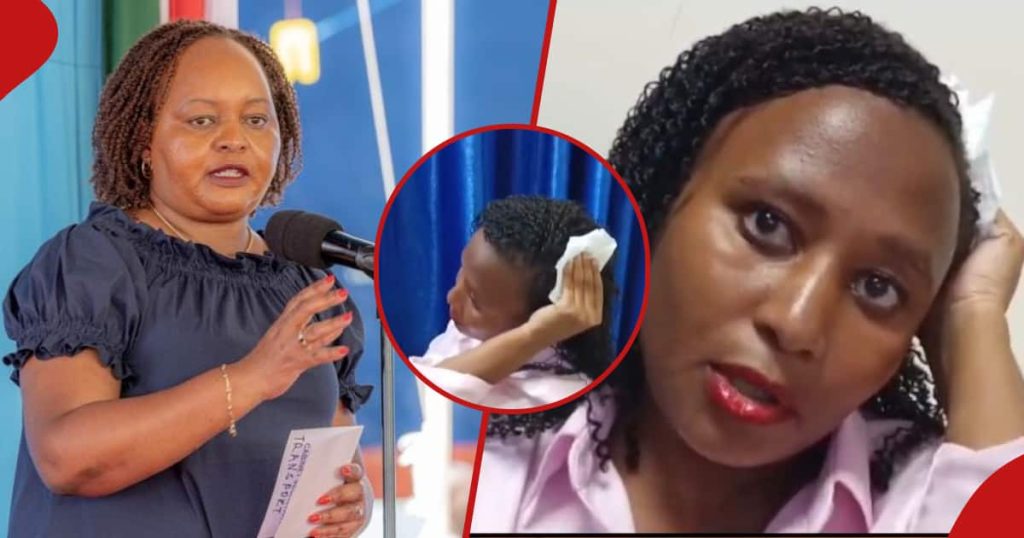 Kirinyaga : Chaos, batailles en cours alors que la représentante de la jeune turbulente attaque Jane Njeri