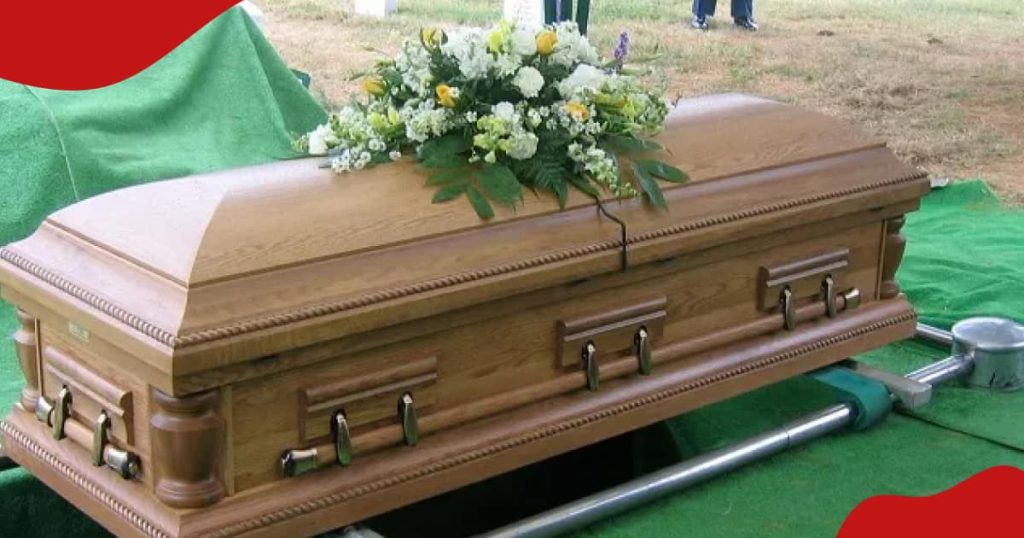 Kirinyaga: Puzzle alors que la famille enterre un homme en 10 minutes et arrête les prières du clergé