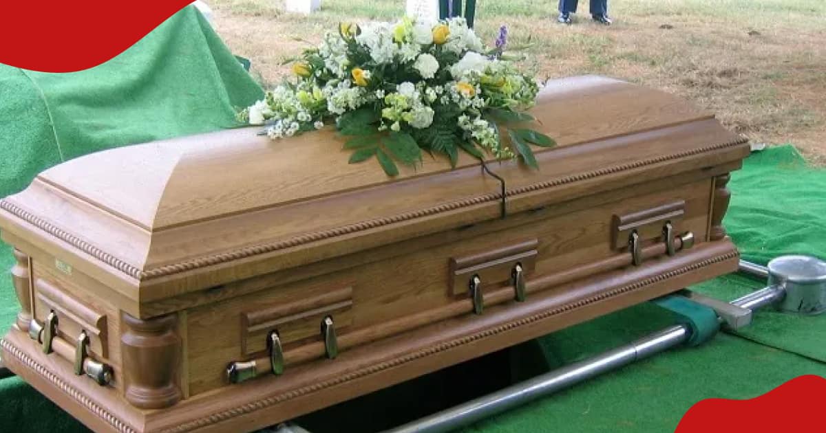 Kirinyaga: Puzzle alors que la famille enterre un homme en 10 minutes et arrête les prières du clergé