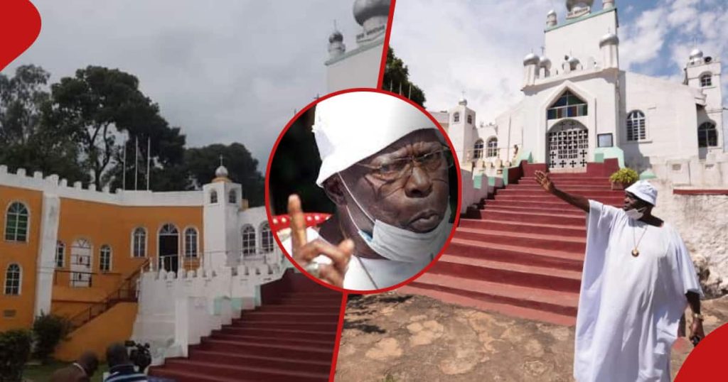 Kisumu : 4 cimetières présumés découverts dans l'église copte du pasteur John Pesa