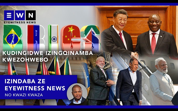 Kwezanamuhla : Deokaran - zigwetshiwe izinkabi, Iqalile ingqungquthela ye-BRICS
