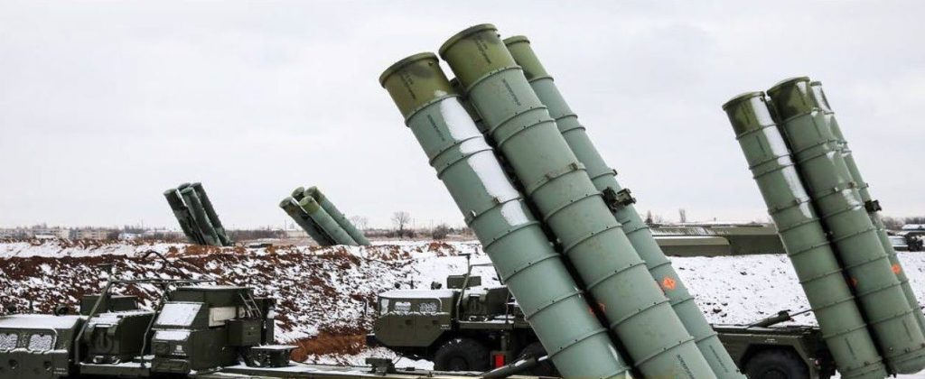 L'Inde recevra des systèmes de défense aérienne S-400 de la Russie