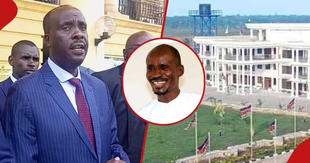 La Haute Cour suspend la décision de radier l'enregistrement de l'église du pasteur Ezekiel