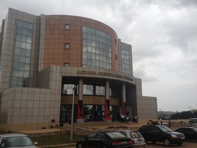 National Identification Authority Building