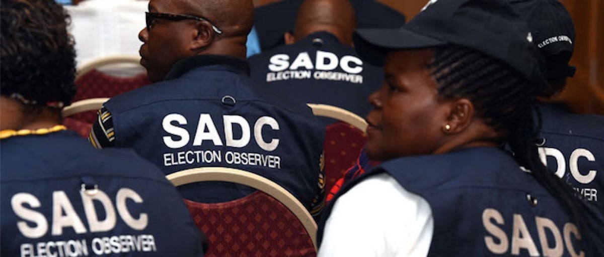 SADC to deploy observers this week ahead of polls
