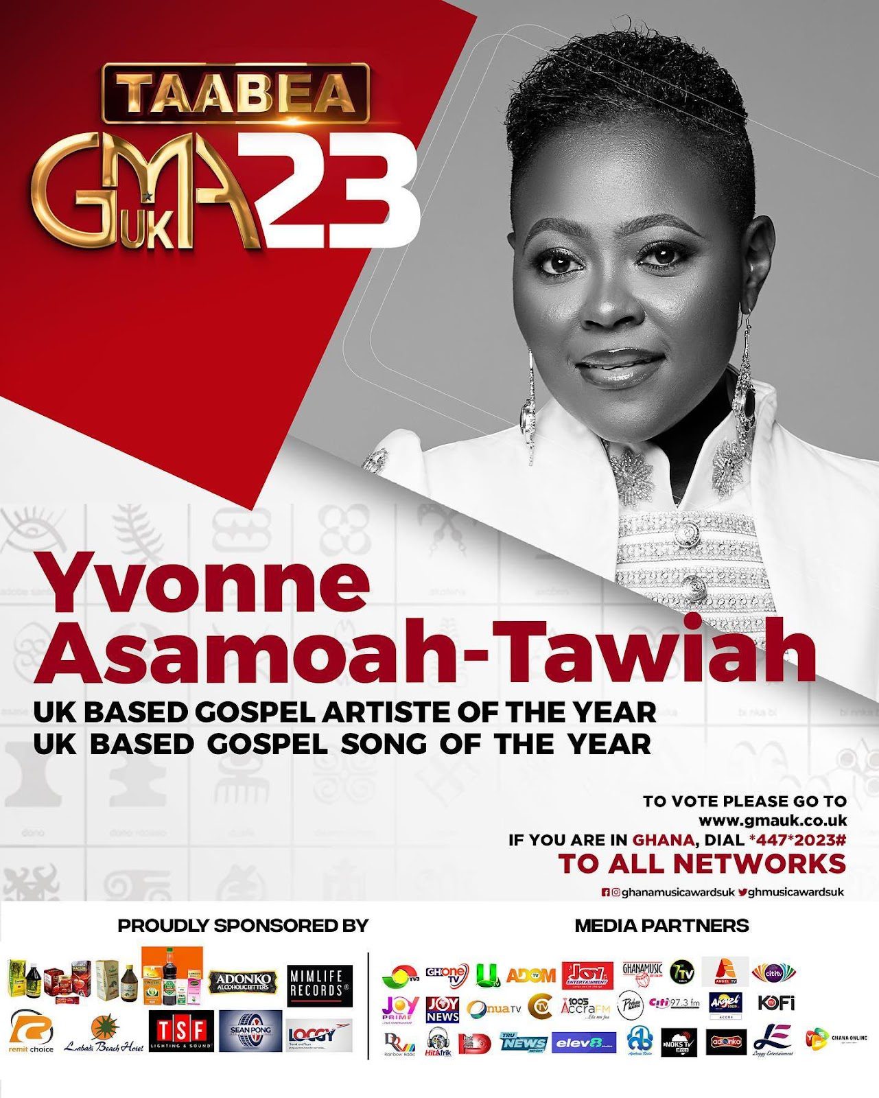 Minister Yvonne