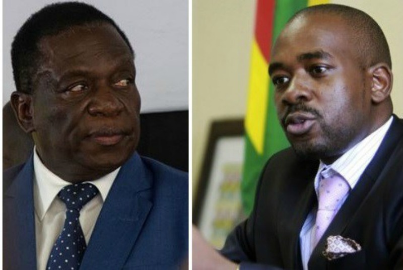Civic Society calls for dialogue as Zimbabwe burns ahead of elections 