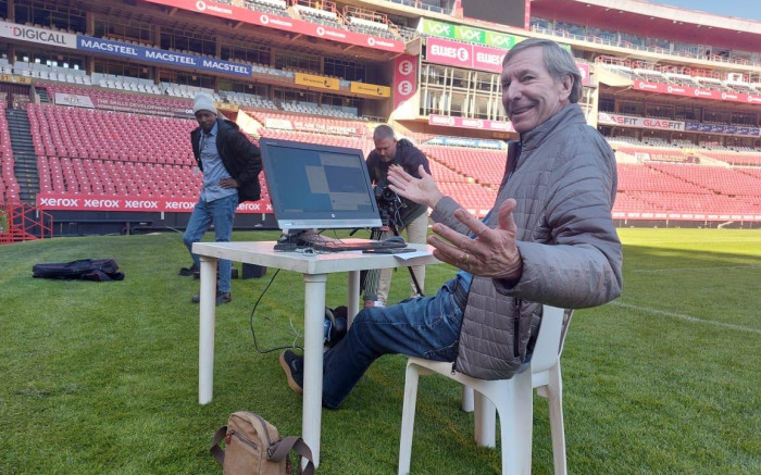 "La vérité, c'est ma vie" : la mort de Watts est une grande perte pour les médias sud-africains, selon le gouvernement