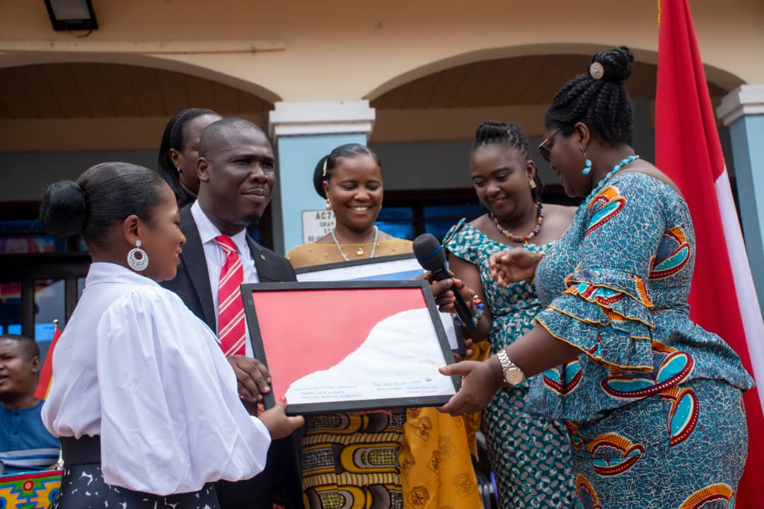 Le 78e anniversaire de l'indépendance de l'Indonésie célébré au Ghana