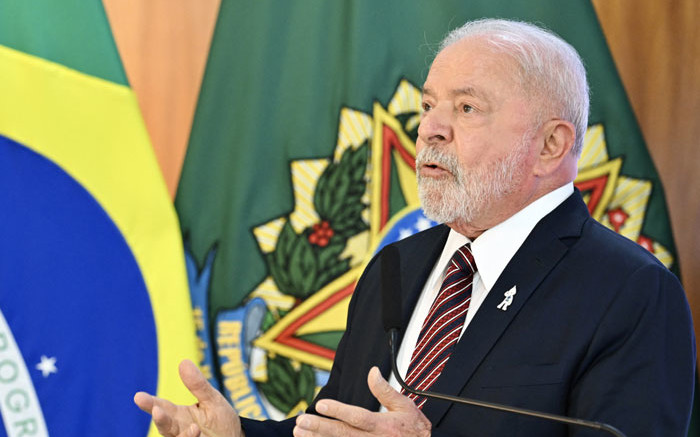 Le Brésilien Lula soutient l'unité commerciale commune des BRICS mais veut conserver la monnaie nationale