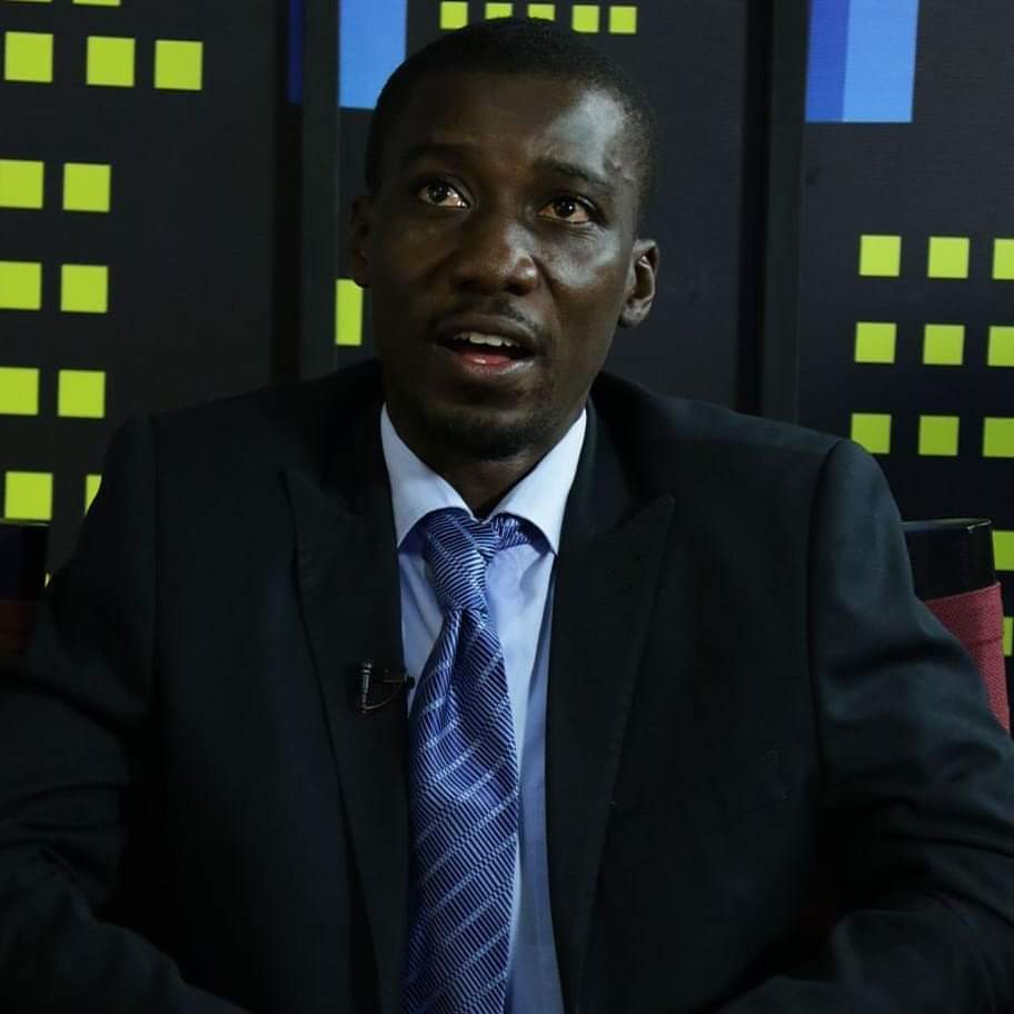 Dr Arnold Mashud Abukari, Executive Director of ARCIS