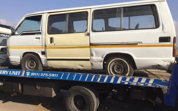 Le CoCT ne libérera pas les taxis mis en fourrière tant que les chauffeurs n'auront pas payé les frais