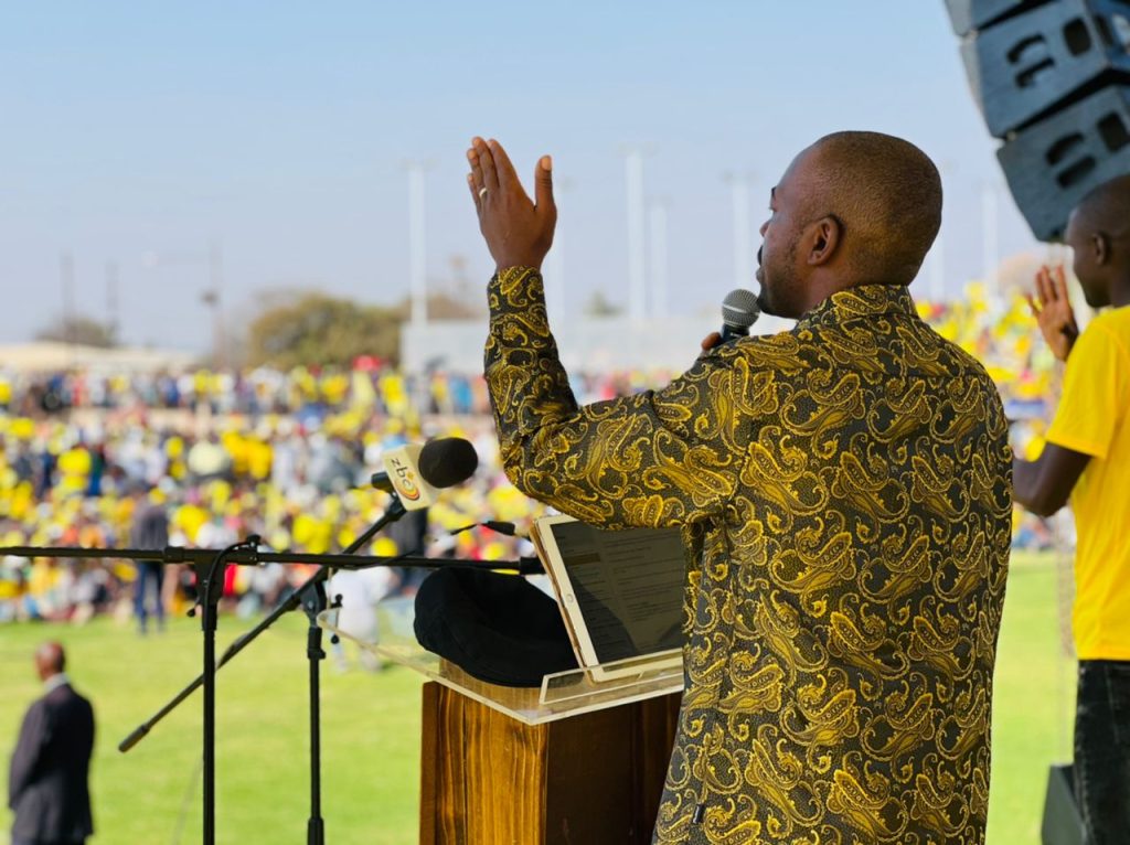 Opposition leader Chamisa details massive anomalies in meeting with SADC as EU, Commonwealth engagements beckon