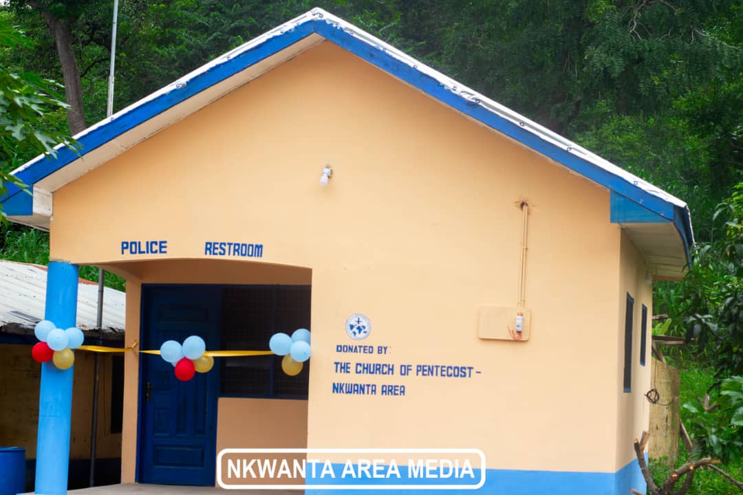 Police Shelter