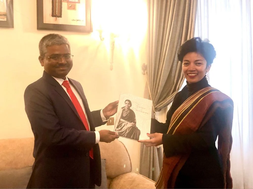 Madagascan president’s chief of staff charged with bribery in UK