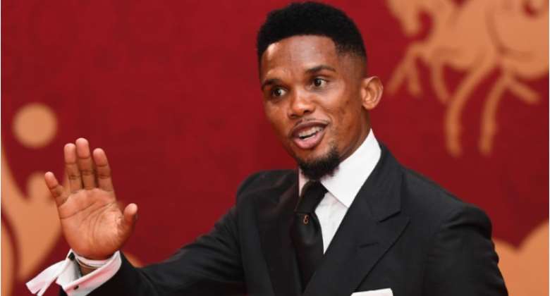 Samuel Etoo