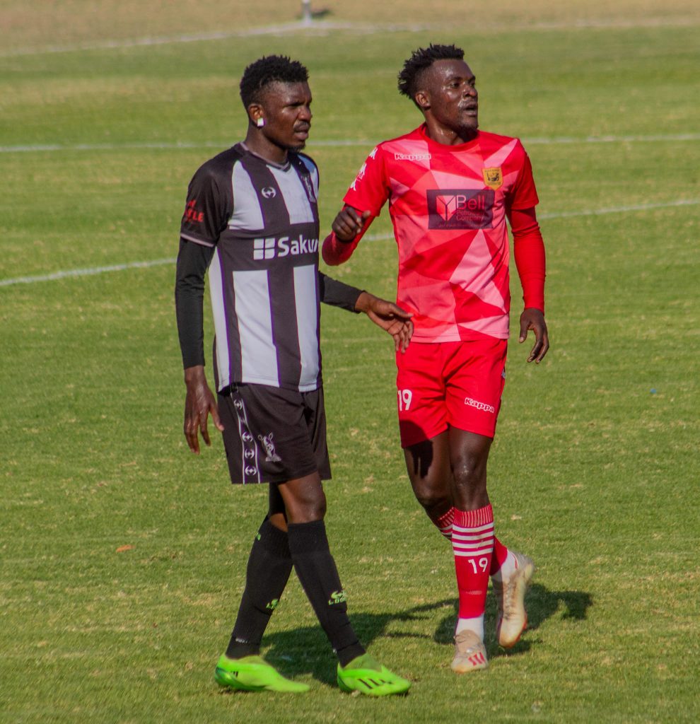 Unbeaten Highlanders maintain five-point lead, as Dynamos beat Sheasham