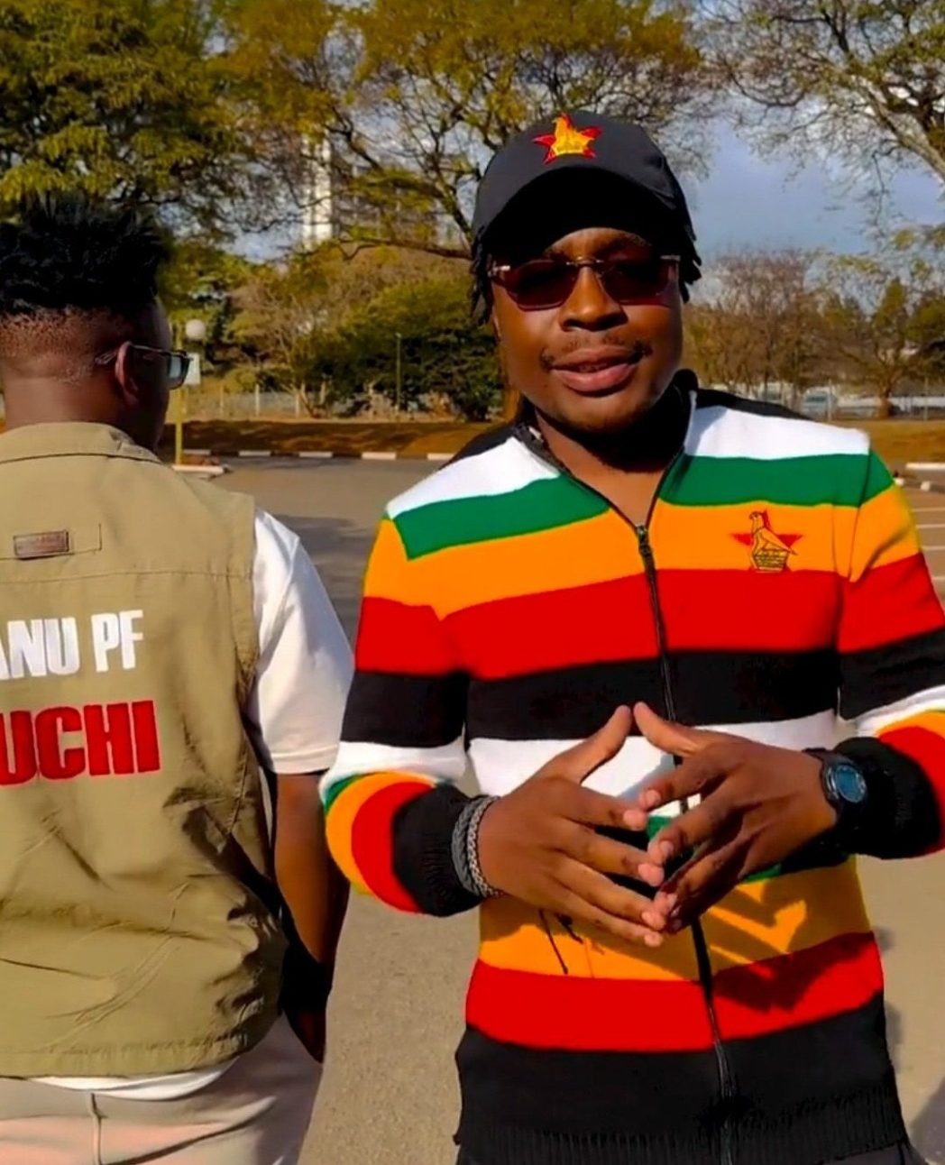 Holy Ten’s unholy alliances will lose him support – says CCC’s Chamisa after rapper endorses Mnangagwa  