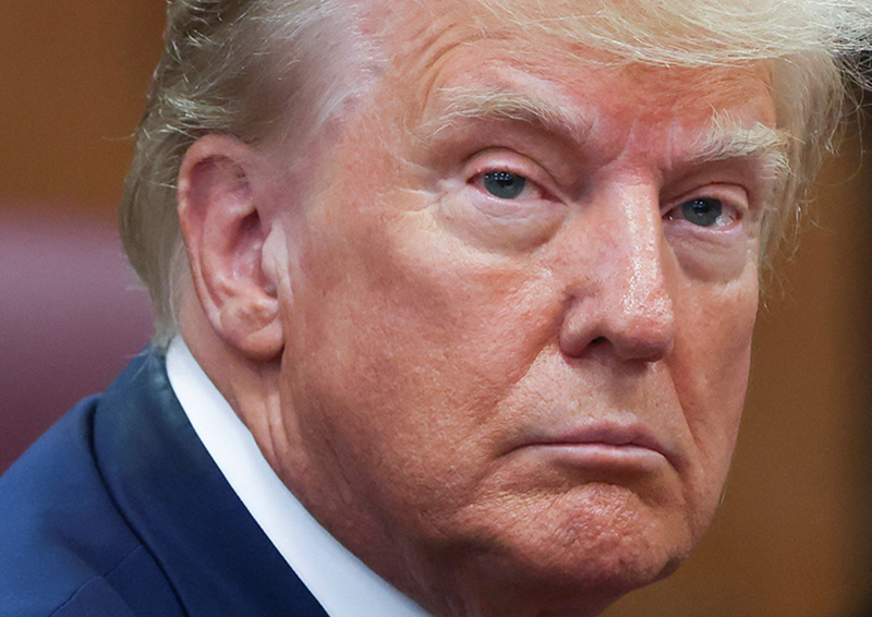 American prosecutors seek March trial in Donald Trump racketeering case