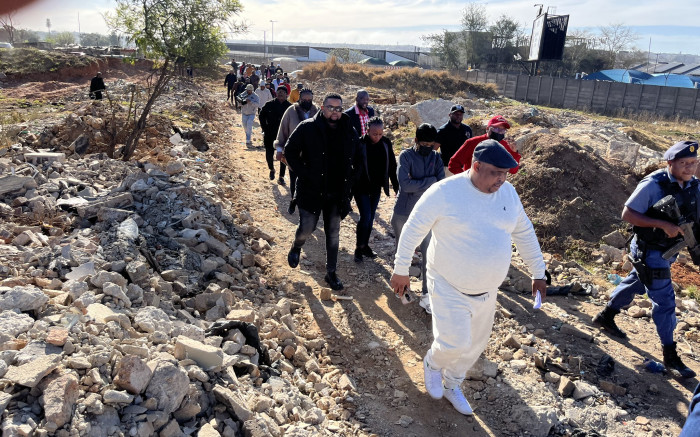 L'exploitation minière illégale ne peut être dissociée des maux sociaux, déclare la police GP