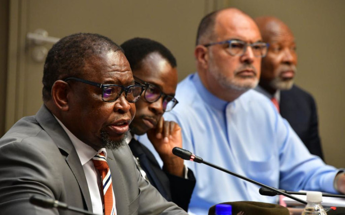 L'opération Vulindlela est en bonne voie, selon la présidence