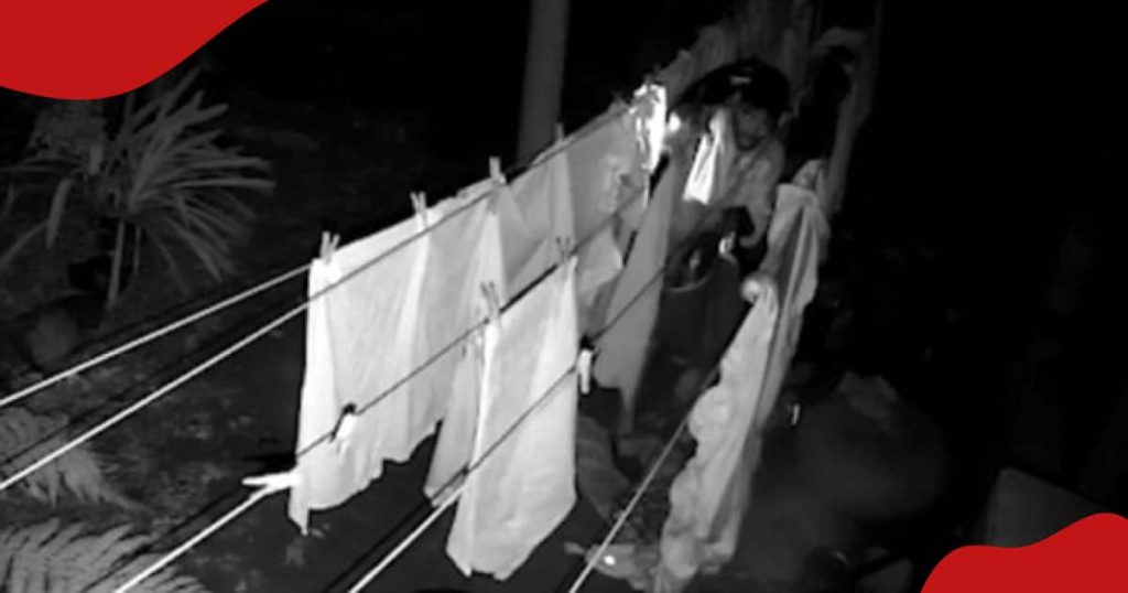 Machakos : Un homme saute du deuxième étage et se casse les jambes après avoir été surpris en train de voler des vêtements sur une corde à linge