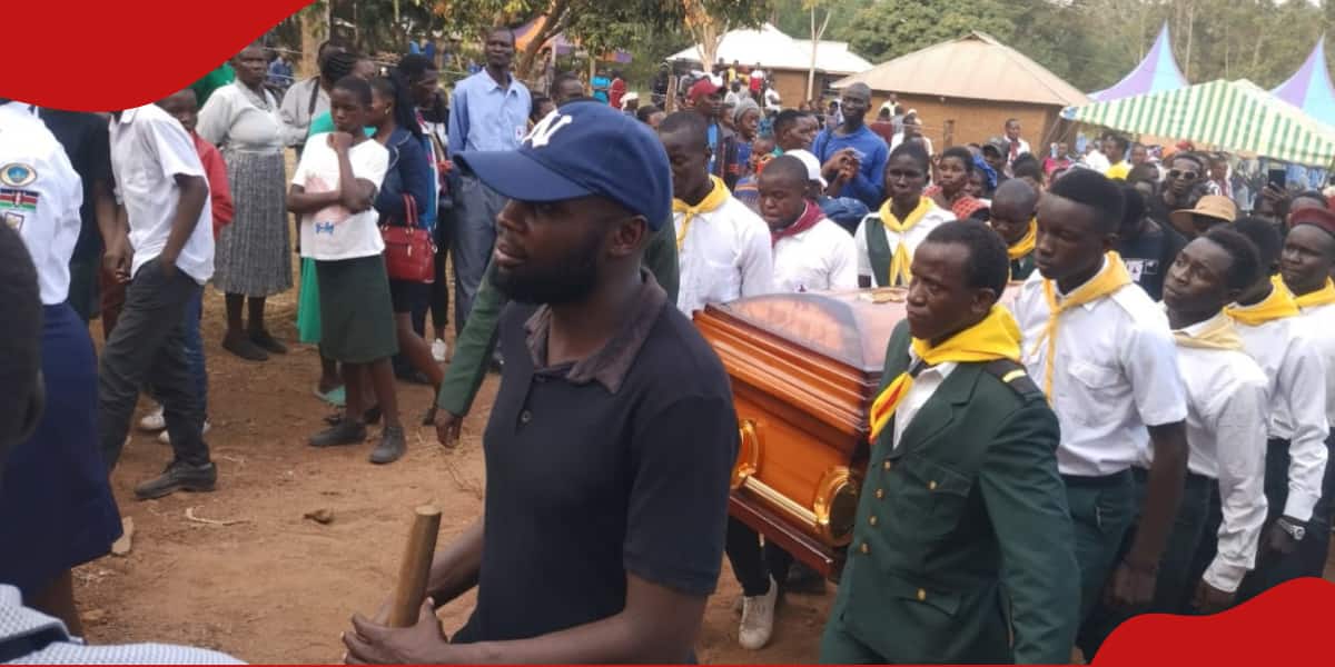 Migori : Les larmes coulent librement alors que 4 Kényans de moins de 30 ans tués lors de manifestations sont enterrés