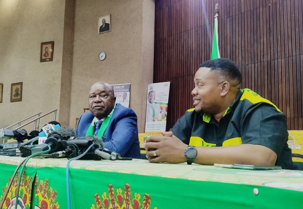 Mumba touches raw nerve after comments on FAZ; Zanu PF calls SADC head of observer mission to ‘order’