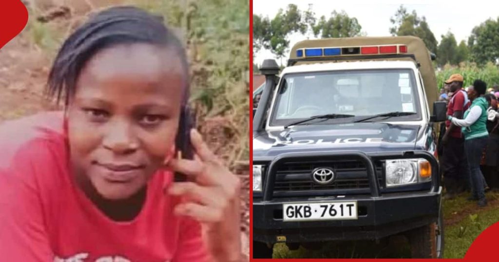Murang'a : un homme aurait tué sa femme après une dispute concernant un stupéfiant d'une valeur de 3 000 KSh