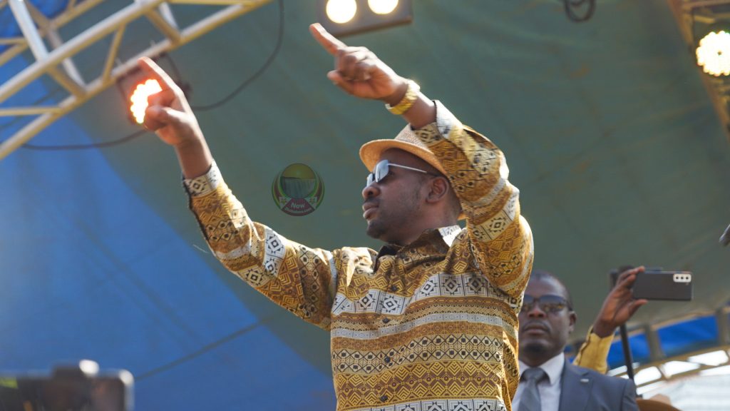 We are going to win the Zimbabwe election by a big margin, says opposition leader Nelson Chamisa