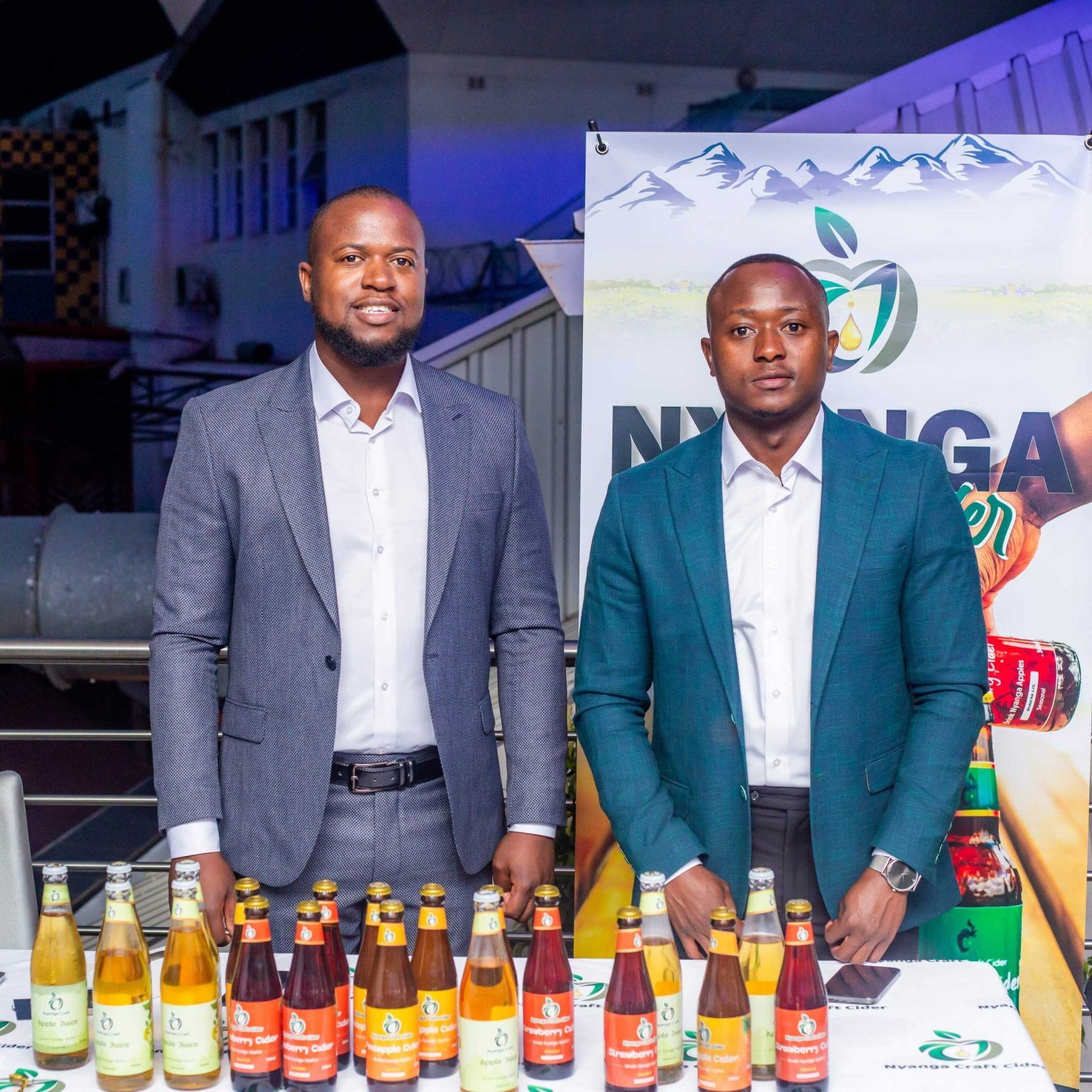 Nyanga Craft Ciders set to penetrate export markets