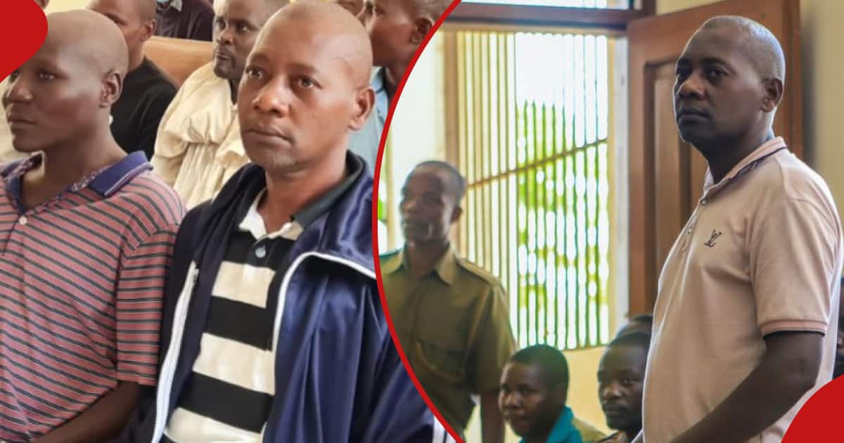 Paul Mackenzie provoque un drame devant le tribunal et exige de connaître son sort