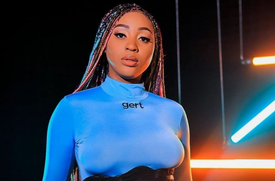 WATCH: Nadia Nakai to Zingah: ‘I get drunk and emotional and tweet things I’m not suppose to’