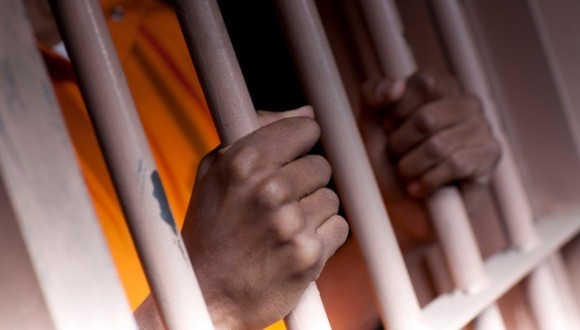 jailed