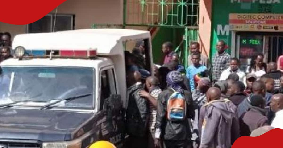 Siaya : 3 personnes liées à des pratiques sectaires arrêtées après avoir refusé d'emmener des enfants malades à l'hôpital