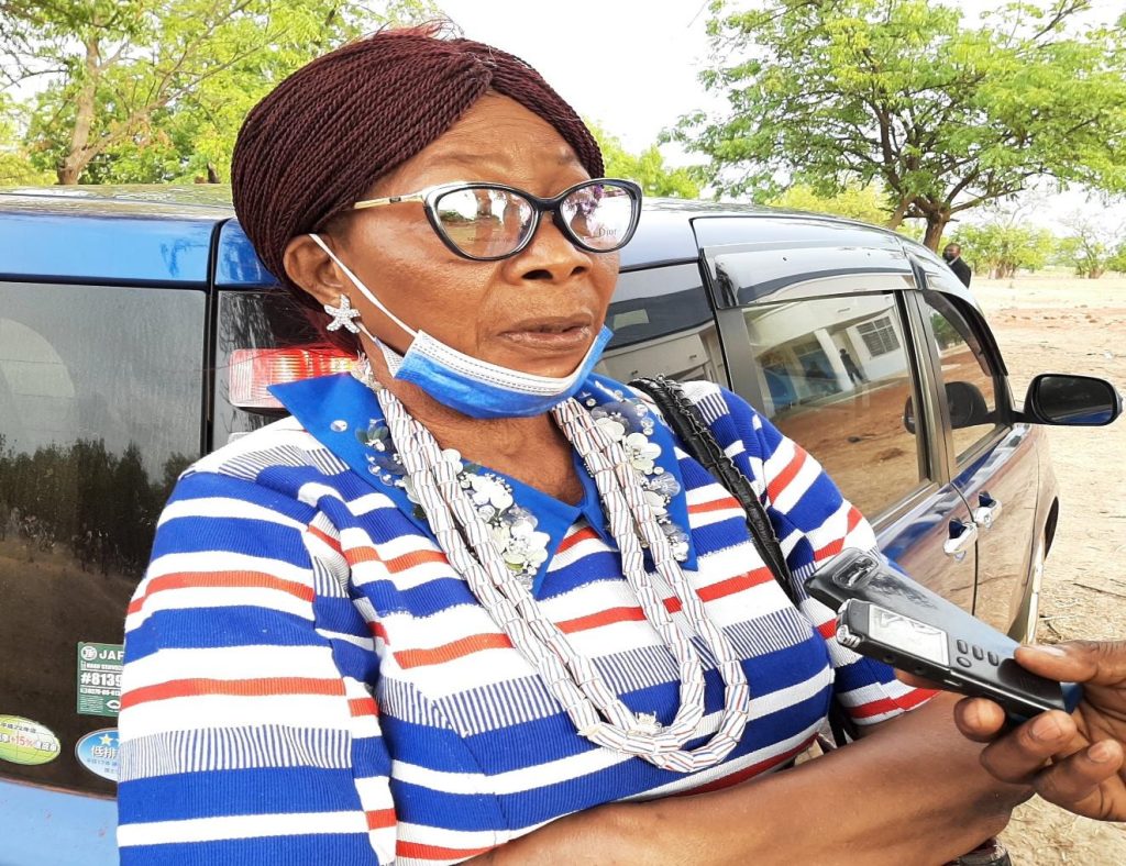 Soutenons Alonsi pour chasser Agalga - Ancien président du NPP