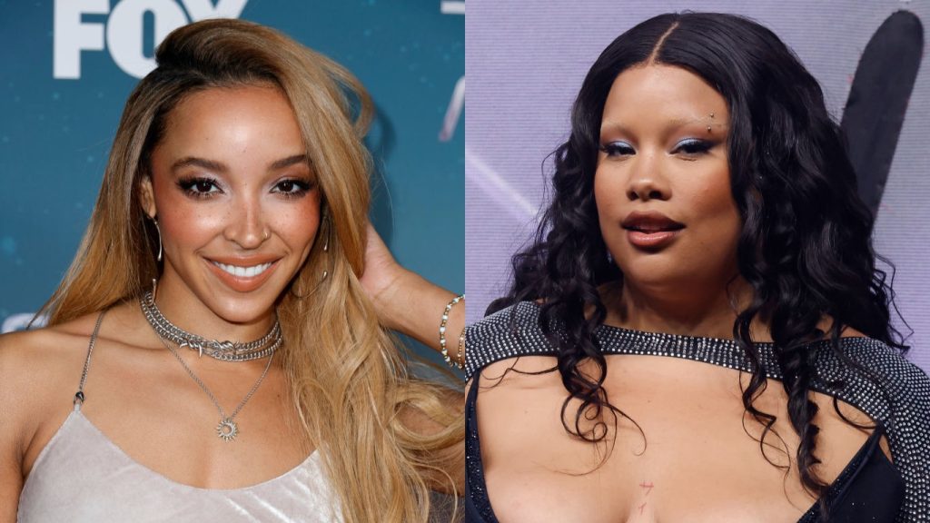 Tinashe teams up with Shygirl  for North American tour