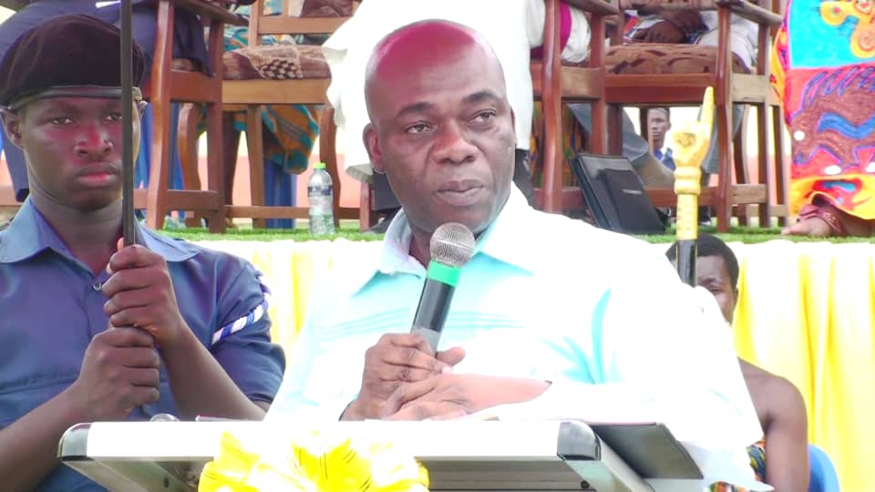 Tirez le meilleur parti du programme SHS gratuit - Professeur Yayra Yao Dzakadzie
