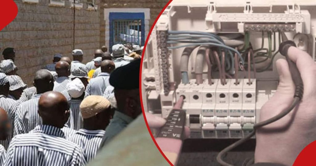 Un homme de Nakuru emprisonné pendant 30 ans pour avoir vandalisé l'équipement KSh 60k KPLC