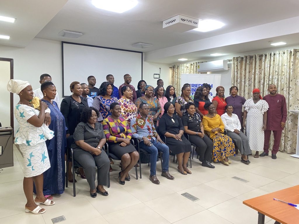 Stakeholder consultative workshop for Women,