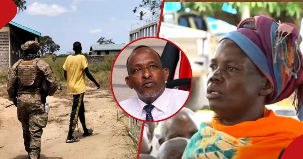 Une mère de Lamu raconte douloureusement comment son fils de 17 ans a été tué par al-Shabaab : « Walimchinja Mbele Yangu »