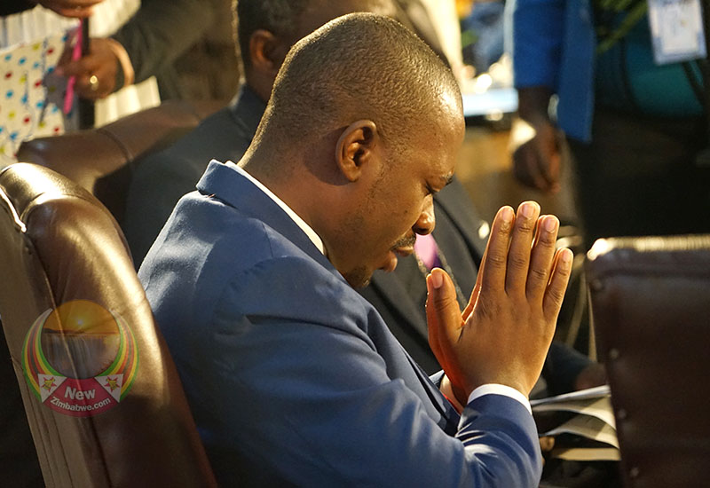 Please pray for Zimbabwe – CCC leader Nelson Chamisa asks churches as opposition “takes action” against disputed election result