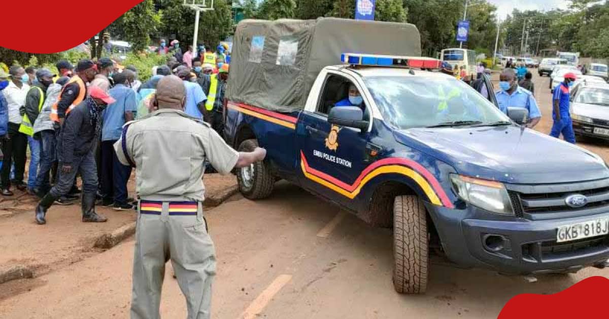 Vihiga : les suspects du meurtre brutal d'une grand-mère de 76 ans arrêtés et le téléphone volé récupéré