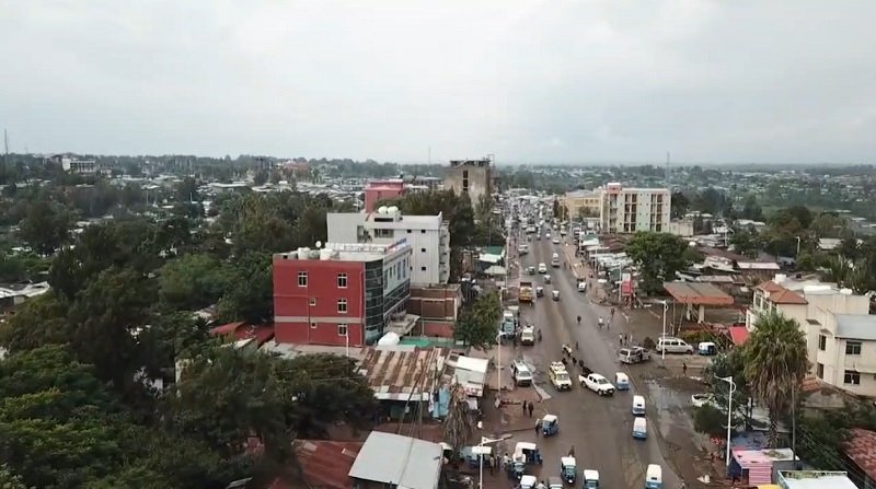 Wolkite _ Gurage zone _ Ethiopia