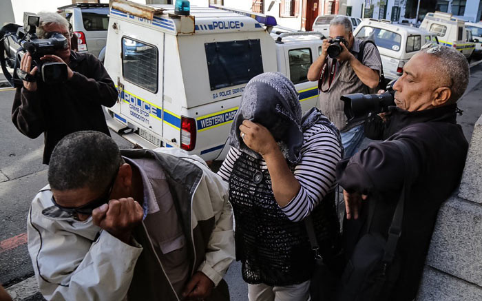 Zephany Nurse ravisseur Lavona Solomon libéré de prison