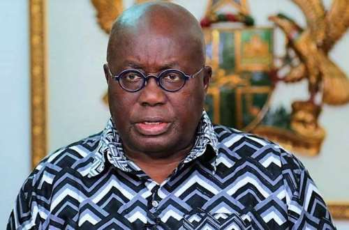 President Nana Addo Dankwa Akufo Addo