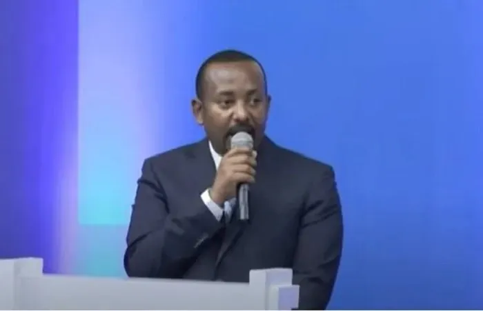 Abiy Ahmed _ Ethiopian News