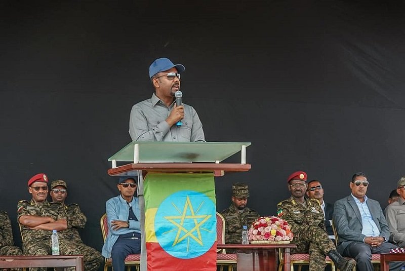 Ethiopian PM _ Amhara _ peaceful resolution